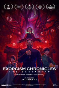 Exorcism Chronicles: The Beginning