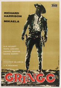 Duello nel Texas (Gunfight at Red Sands) (Gringo)