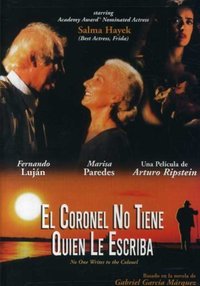 No One Writes to the Colonel (El coronel no tiene quien le escriba)