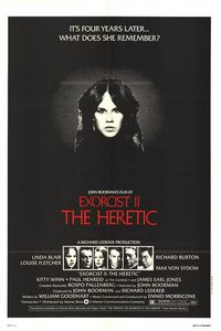 Exorcist II: The Heretic