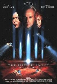 The Fifth Element (Le cinquieme element)