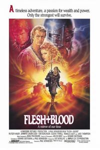 Flesh+Blood (Flesh and Blood / The Rose and the Sword)