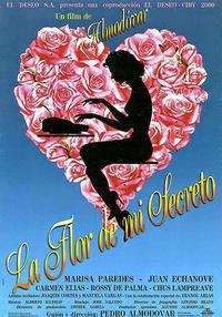 The Flower of My Secret (La flor de mi secreto)