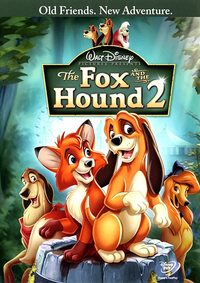 The Fox and the Hound 2