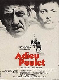 The French Detective (Adieu poulet)