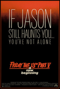Friday the 13th Part V - A New Beginning
