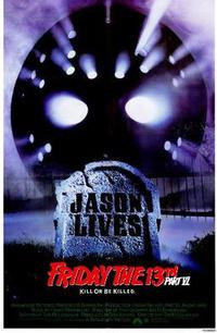 Friday the 13th Part VI: Jason Lives