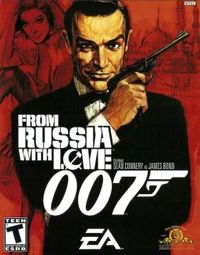 James Bond 007: From Russia With Love