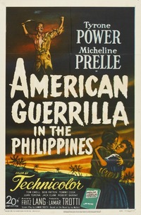 American Guerrilla in the Philippines