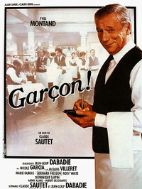 Waiter! (Garcon!)