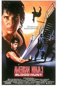 American Ninja 3: Blood Hunt