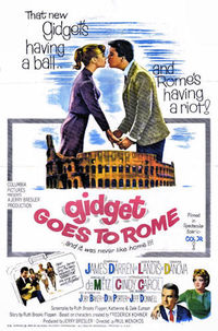 Gidget Goes To Rome