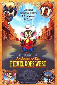 An American Tail: Fievel Goes West