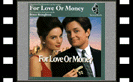 For Love Or Money