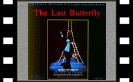 The Last Butterfly