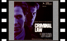 Criminal Law