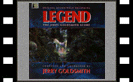 Legend: The Jerry Goldsmith Score