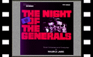 The Night Of The Generals