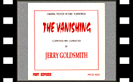 The Vanishing