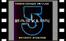 Babylon 5: Shadow Dancing
