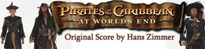 [Pick Of The Week - Pirates of the Caribbean: At World's End]